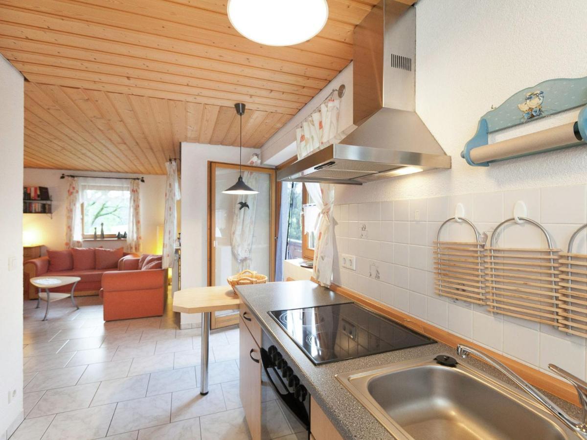 Modern Holiday Home In Lauterbach Ot Fohrenb Hl With Heating Facility Fohrenbuhl Экстерьер фото